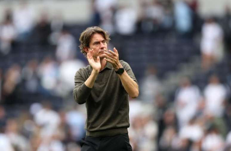 Tottenham coach suggests technical time and criticizes the ball’s rule on the ball