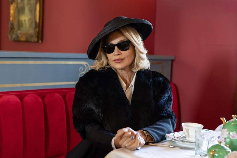 Globo/ Ang&eacute;lica Goudinho