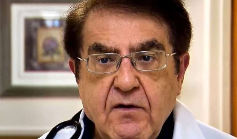 Where is Dr. now, from fatal quilos? At 80, a doctor is quite different and “goodbye” for one of his brands
