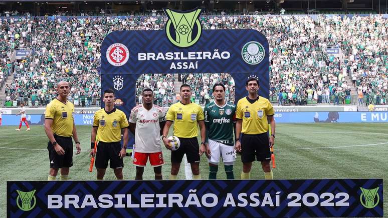 Palmeiras nunca perdeu para o Internacional no Allianz Parque &ndash;