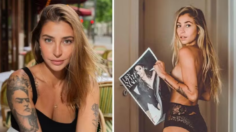 Reprodução/instagram e fecebook