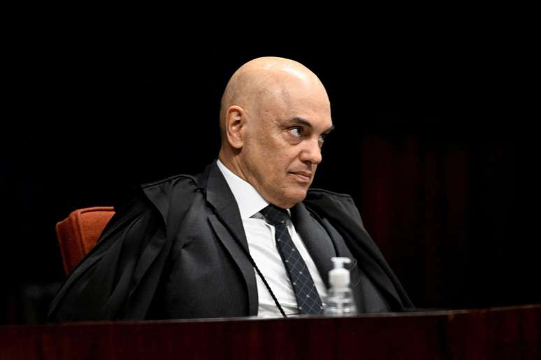 Alexandre de Moraes apresentou seu relat&oacute;rio &agrave; Primeira Turma na ter&ccedil;a-feira