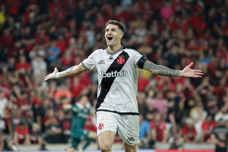 Vegetti foi destaque da classifica&ccedil;&atilde;o &agrave; semifinal &ndash;