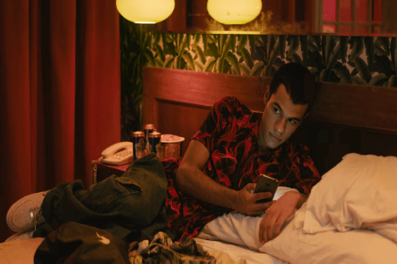 Em &ldquo;Baby&rdquo;, Wellington busca formas de sobreviver ap&oacute;s sair do centro de deten&ccedil;&atilde;o juvenil 