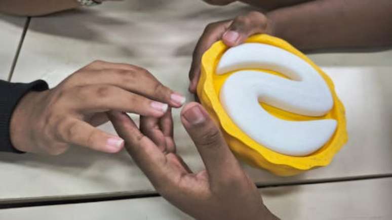 Projeto brasileiro cria modelos tridimensionais de parasitas, órgãos e até tumores para transformar a educação em saúde e ciências. Fote: acervo pessoal.