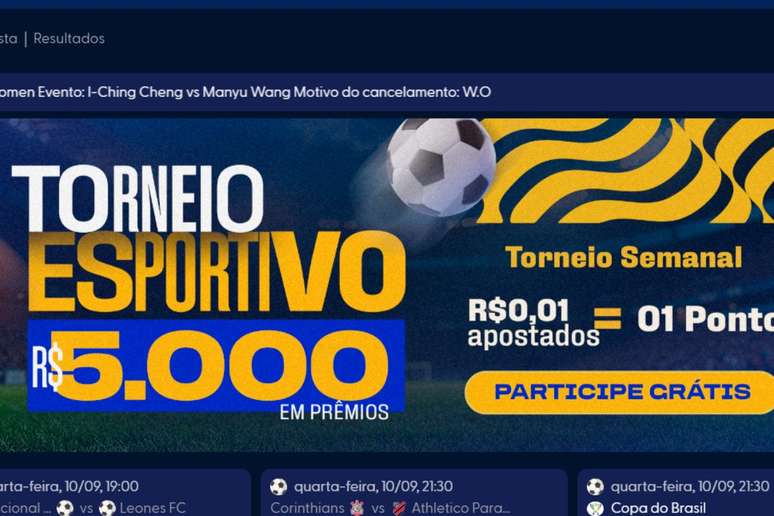 Casa costuma oferecer promo&ccedil;&otilde;es frequentes