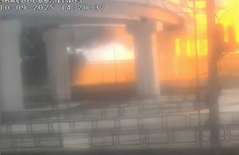 Explosão de caminhão-tanque deixa 90 feridos na Cidade do México