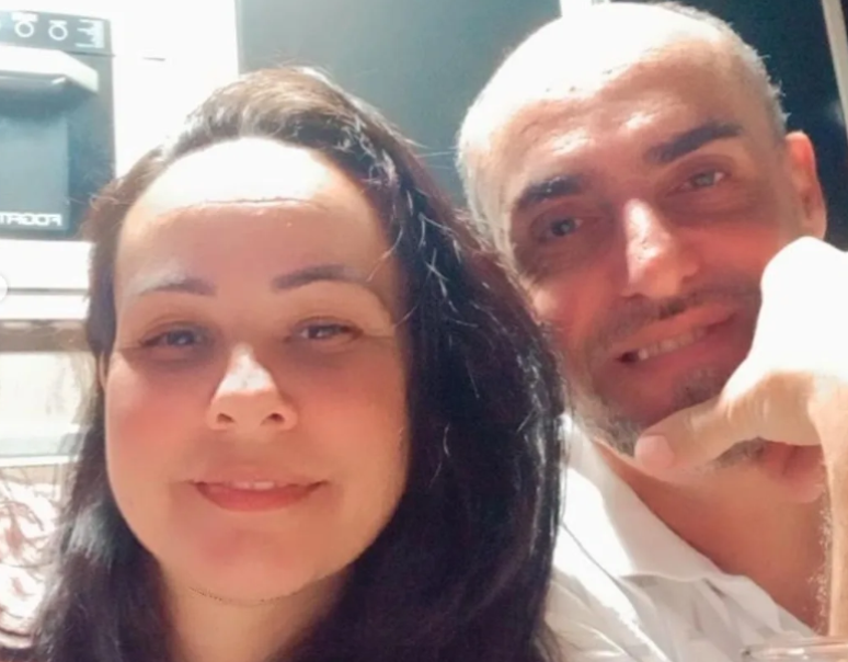 Ingrid Iolly foi morta pelo companheiro, Ramzi Mohsen Hamdar. Ele tirou a própria vida depois de também matar os dois enteados e ferir a sogra