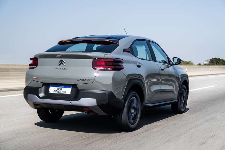 Novo Citro&euml;n Basalt Dark Edition 2026