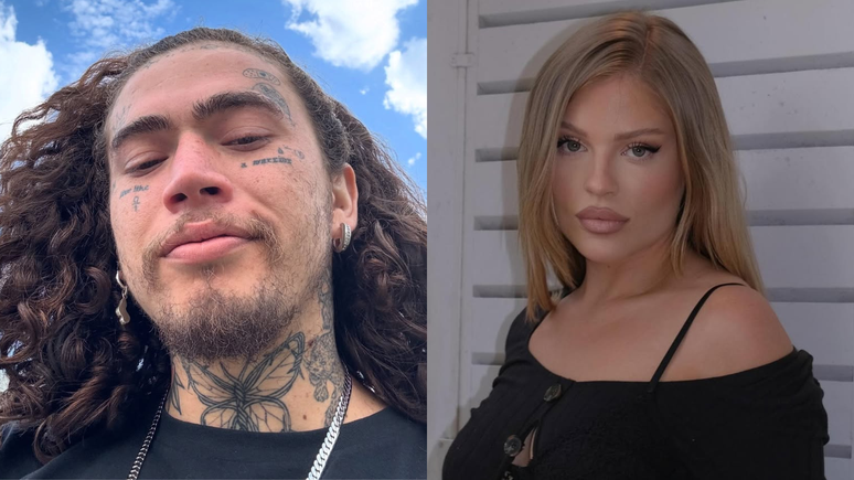 Whindersson Nunes e Luísa Sonza foram casados