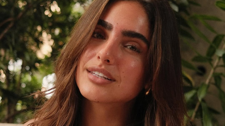 The influencer underlined how the report of Vini Jr. accuses the ex -loss of her intimate losses