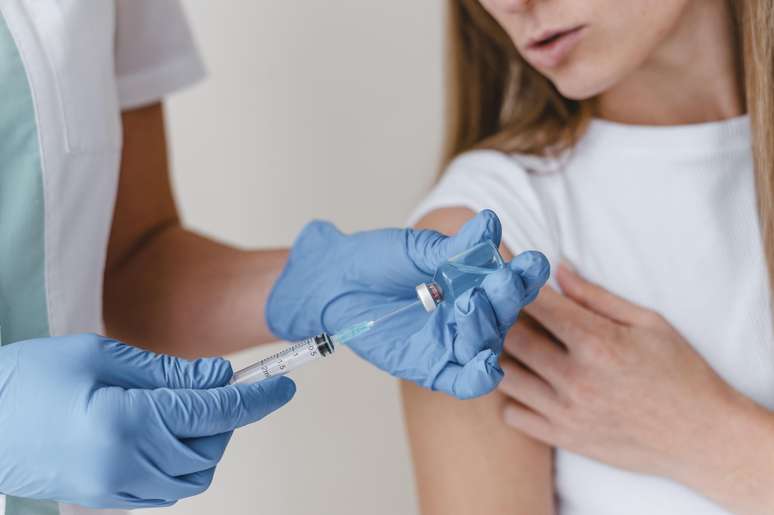 Bronchiolito virus vaccine: who can take sus