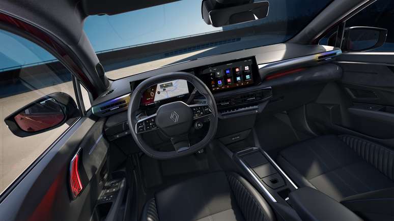 Novo Renault Clio 2026