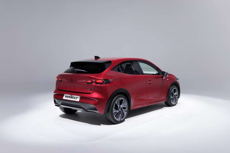 Novo Renault Clio 2026