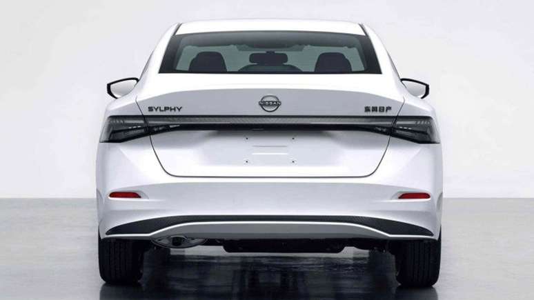 Novo Nissan Sentra 2026