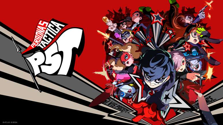 PS Plus Extra: Persona 5 Tactica, WWE 2K25 e mais em setembro