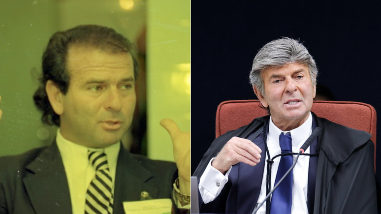 Memes sobre Luiz Fux tomaram redes sociais; cabeço do ministro também foi alvo de piadas