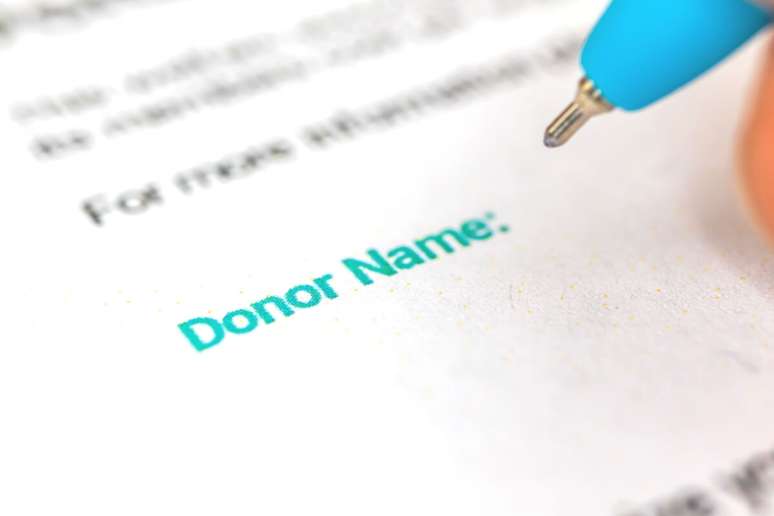 &Eacute; fundamental comunicar &agrave; fam&iacute;lia o desejo de doar &oacute;rg&atilde;os 