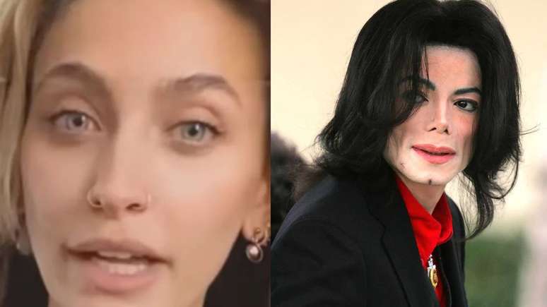 Filha de Michael Jackson revela trauma com imagens do pai