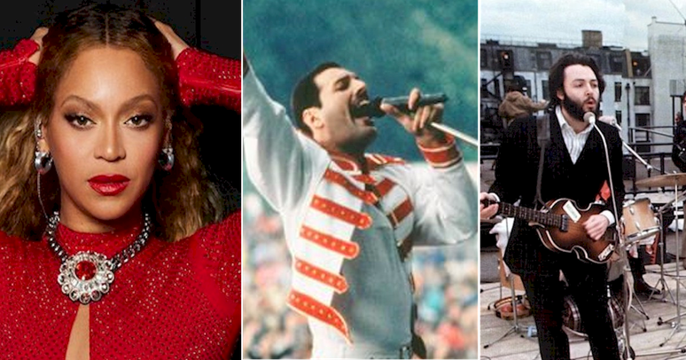 SBT &eacute; proibido de usar m&uacute;sicas de Beyonc&eacute;, Queen e Beatles. Entenda o caso