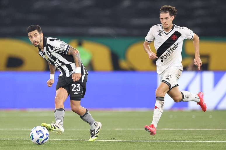 Vasco supera o Botafogo e vai enfrentar o Fluminense nas semifinais &ndash;