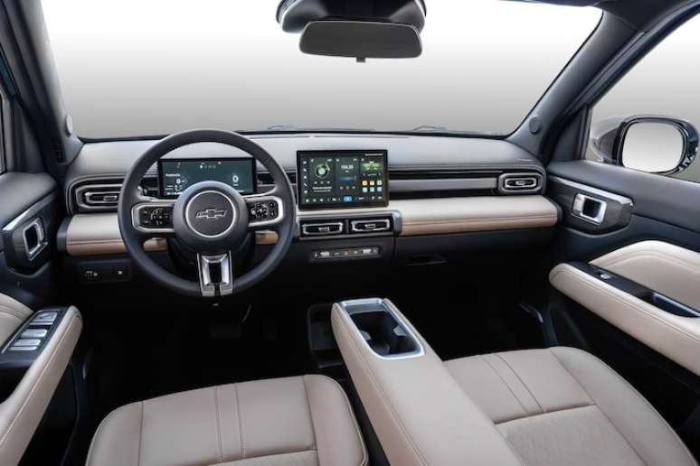 Chevrolet Spark EUV 2026