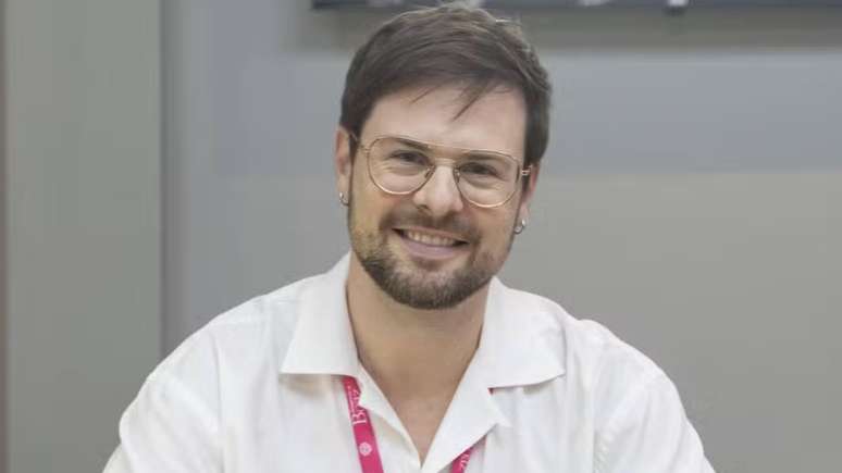 L&eacute;o Rosario/TV Globo