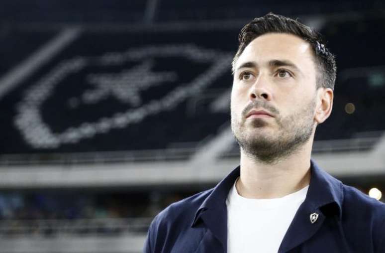 Davide Ancelotti says that Botafogo dominated the game and replaces the elimination: “disappointment”