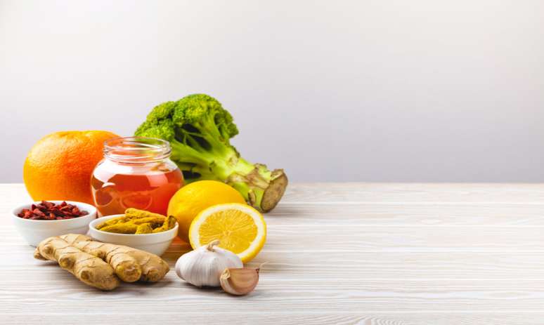 Immunity: 7 foods to maintain a strong and protected body