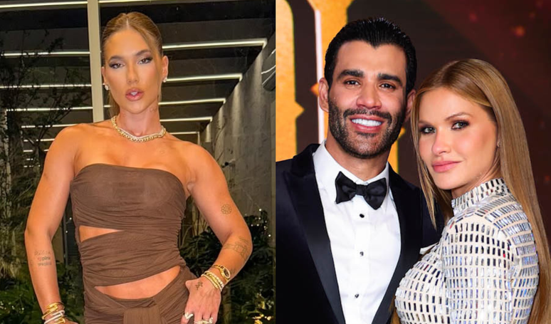 It came to light: the reason for Andressa’s gridness of Virginia Fonseca involves a message sent to Gusttavo Lima