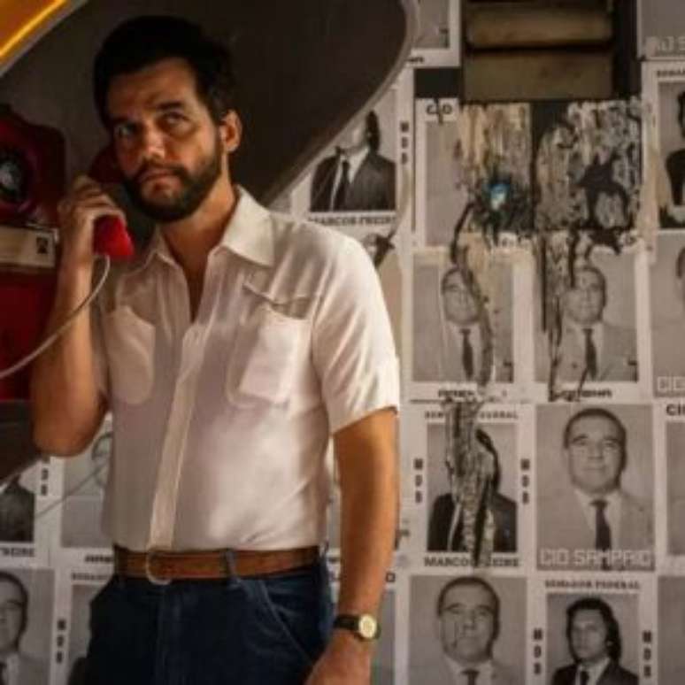 Filme 'O Agente Secreto'.