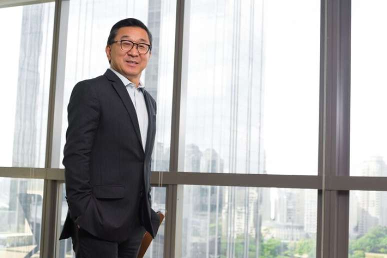 Carlos Takahashi &eacute; diretor da Anbima e coordenador da Rede Anbima de Sustentabilidade