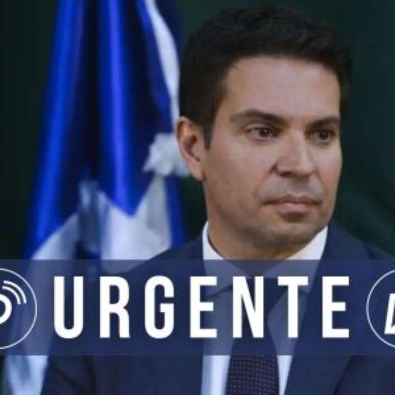 Deputado Alexandre Ramagem.