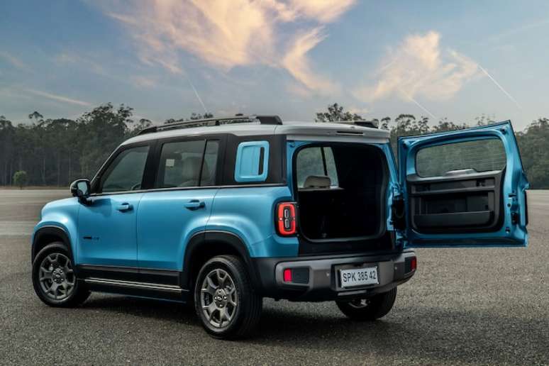 Chevrolet Spark EUV 2026