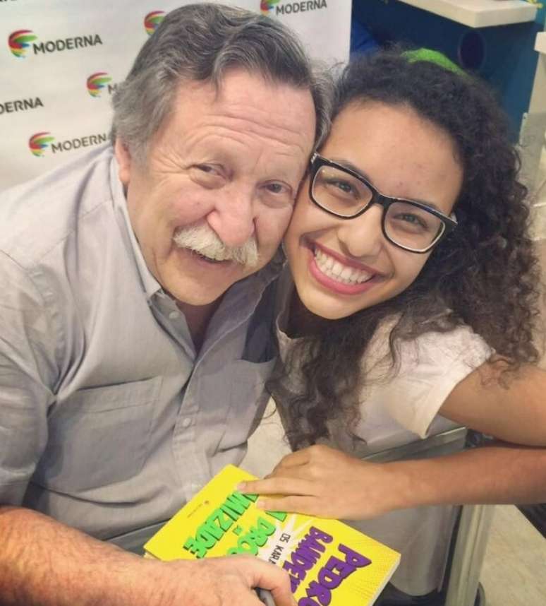 Autora viraliza após falar de Pedro Bandeira e autor reage