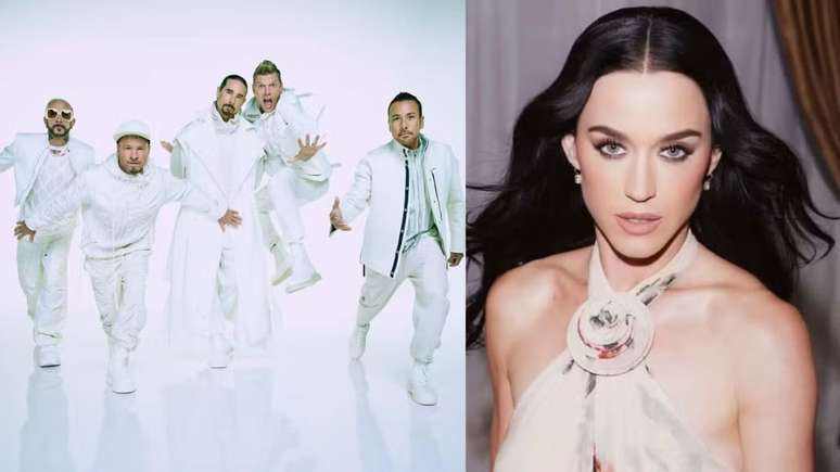 The Town 2025: último final de semana tem Backstreet Boys e Katy Perry