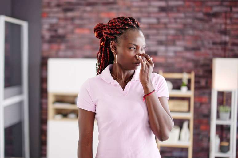 An smell that only you feel can indicate problems in the brain. The doctor explains why it is dangerous