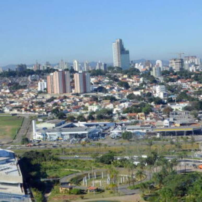 Jundia&iacute;: a surpreendente cidade brasileira.