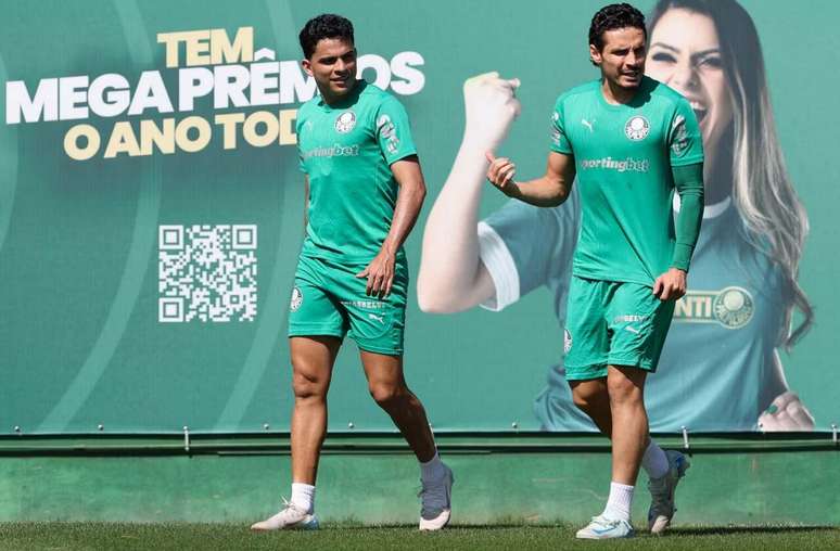 Veiga volta, mas Bruno Rodrigues segue no DM &ndash;