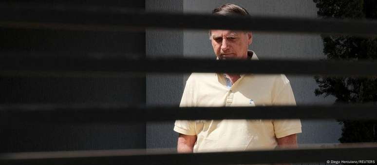 Defesa pode pedir prisão domiciliar de Bolsonaro após trânsito em julgado