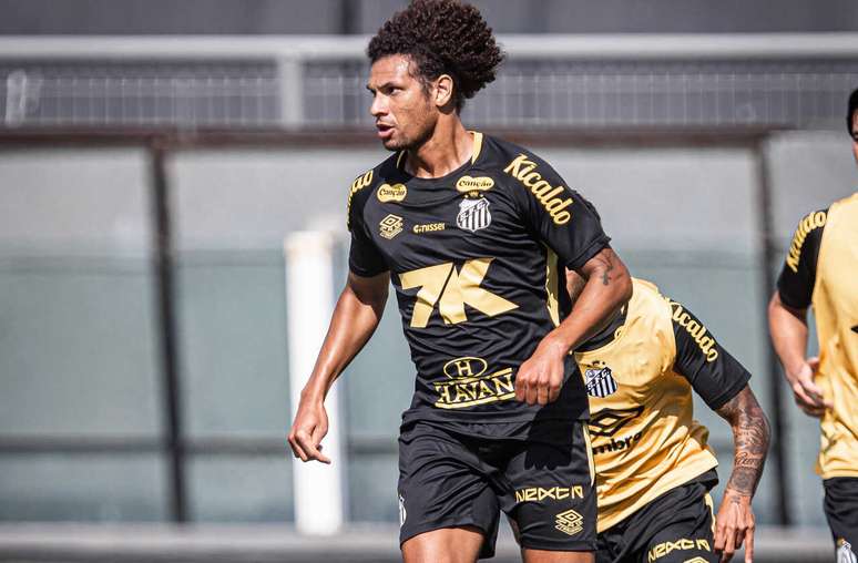 Willian Ar&atilde;o vira inc&oacute;gnita no Santos &ndash;