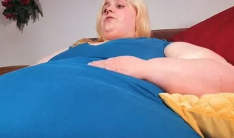 How is Tiffany of “mortals pilos” today? The participant reached 305 pounds, lost 118 with bariatric and returned to fat after the impact