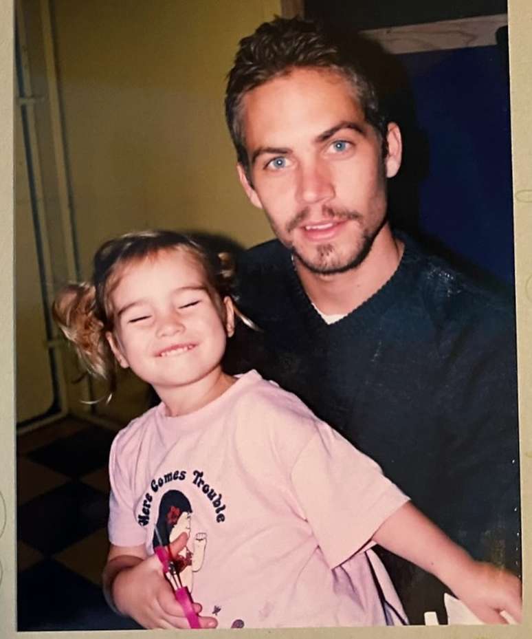 Paul Walker’s daughter pays homage to the actor on the day he would be 52