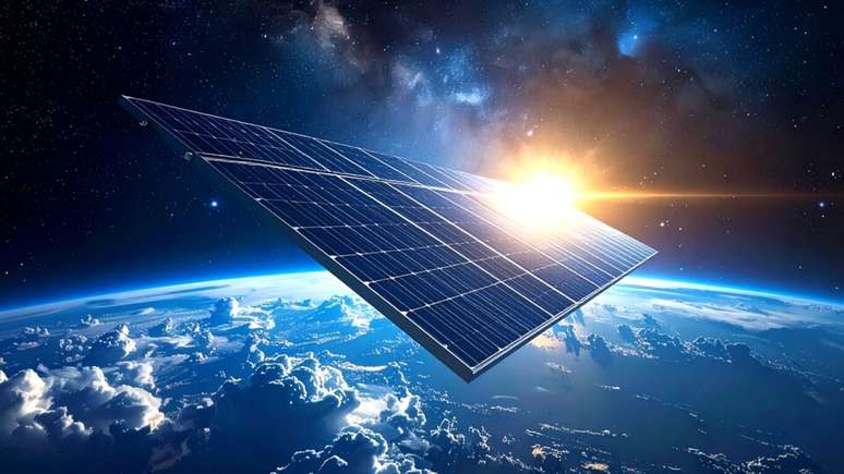 A solar panel has been orbit for seven years; Now we know that photovoltaic farms in space are vital