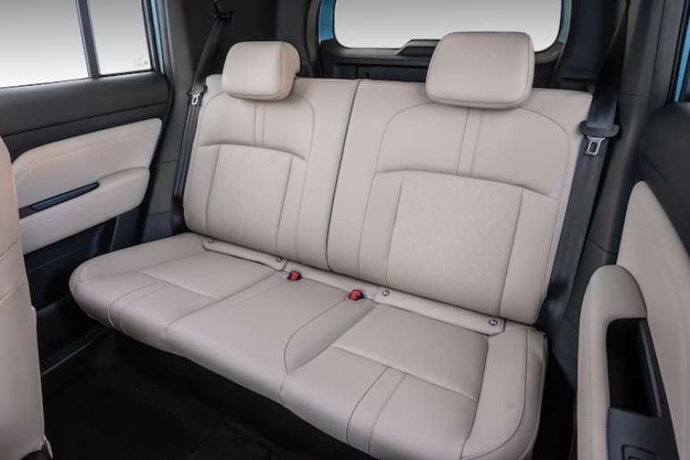 Chevrolet Spark EUV 2026