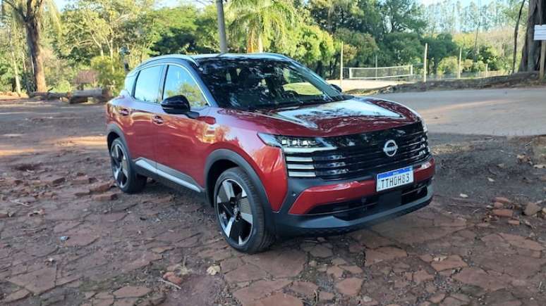 Nissan Kicks Platinum