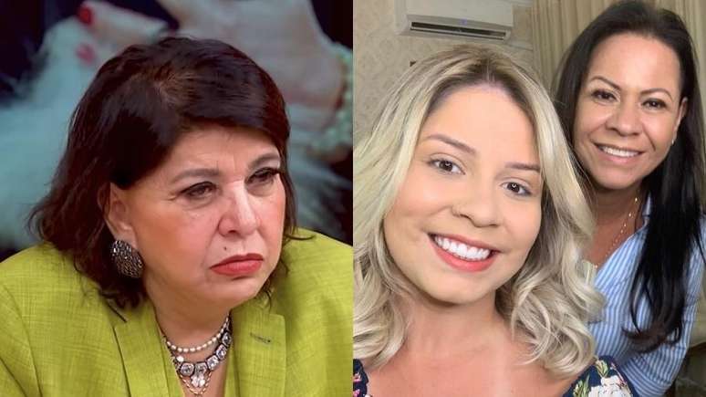 Roberta Miranda exhibits everything you think of Dona Ruth: “She …”