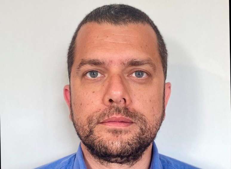 O italiano Alberto Trentini foi preso na Venezuela em janeiro deste ano