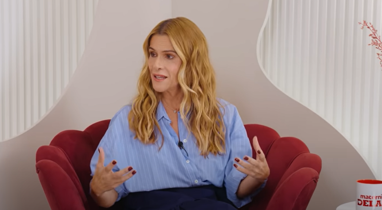 Ingrid Guimarães no PodDelas