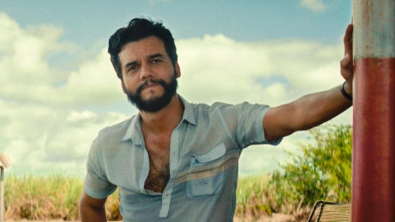 Wagner Moura em O Agente Secreto